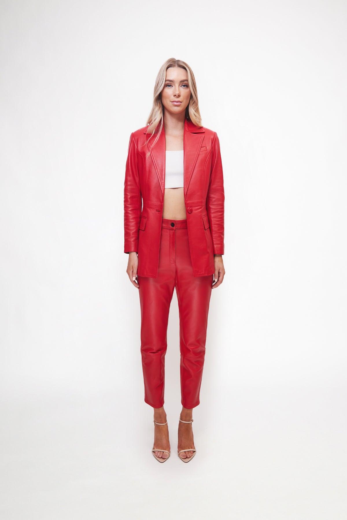 Tailored blazer store