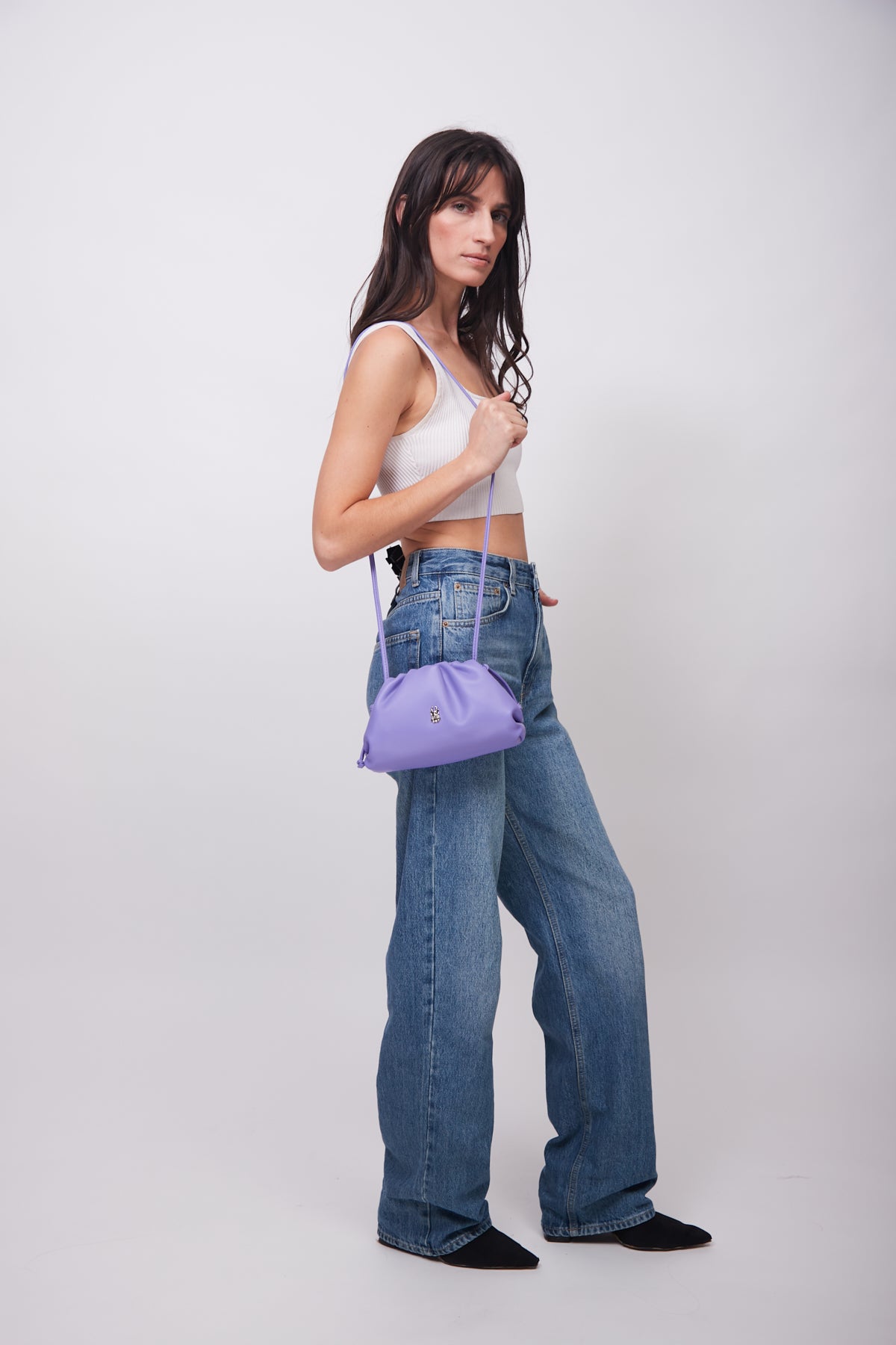 Mini pouch purse store