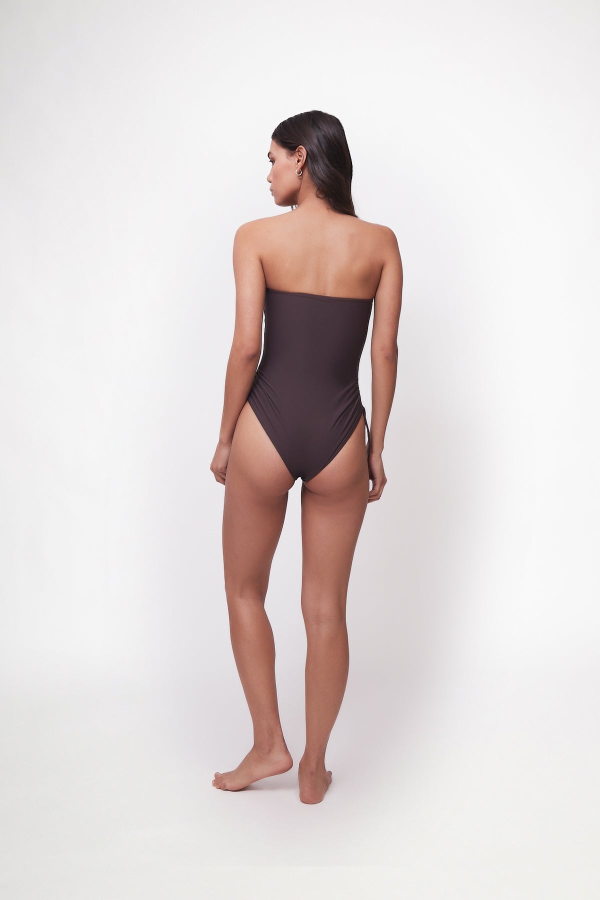 The Classic One Piece Brown