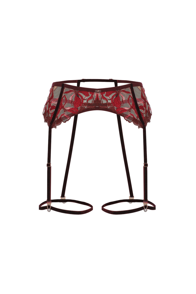Liguero Kyo Burgundy