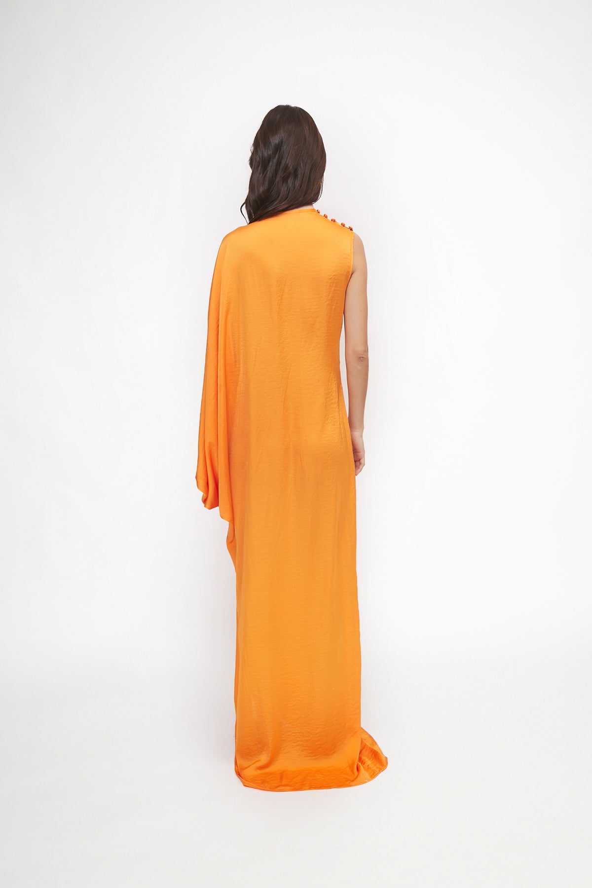 Sara Dress Naranja